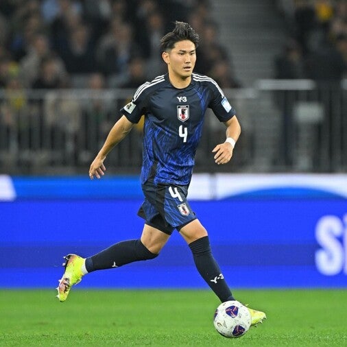 28歳の日本代表DFがオランダ強豪に移籍決定！