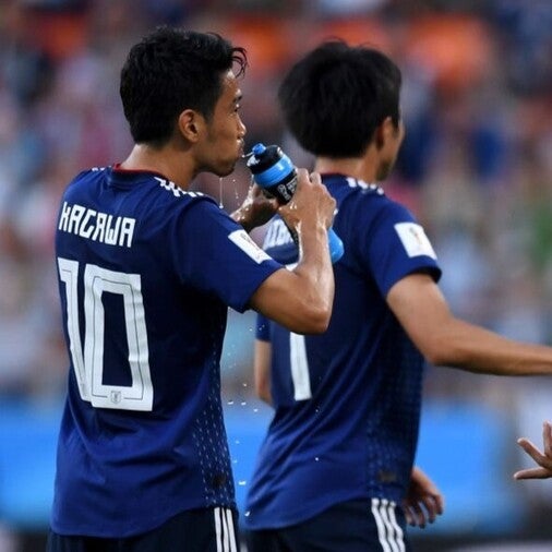 「韓国人で最高の選手は？」元日本代表の10番が回答