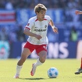 ドイツ強豪と５年契約で合意と報道