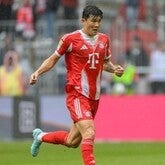 ドイツ王者の韓国代表DFが構想外か