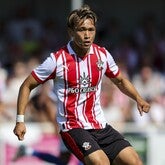 日本代表入り期待の22歳がまさ...