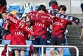 【画像】鹿島アントラーズサポーター｜写真：滝川敏之