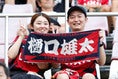 【画像】鹿島アントラーズサポーター｜写真：滝川敏之
