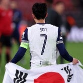 「ソン・フンミンの７番は日本の...