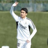 マドリー退団に胸中明かす