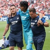 「長期離脱の可能性」日本代表に...