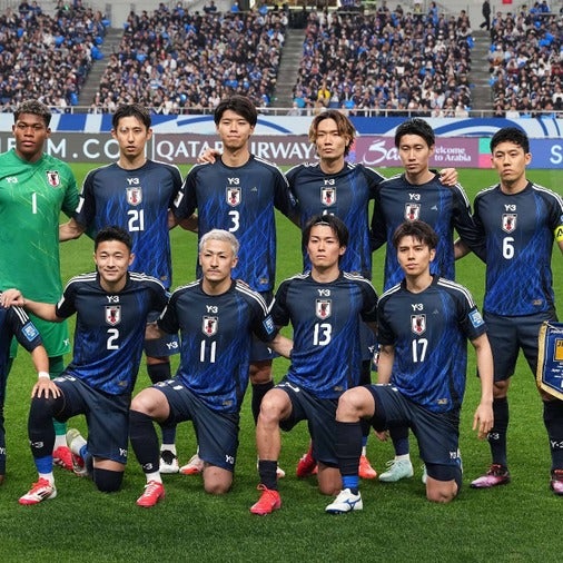 森保ジャパン、メキシコ＆アメリカ戦に臨む25人を発表！ 三笘、久保、遠藤らが選出！
