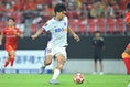 【画像】中島洋太朗／サンフレッチェ広島｜写真：金子拓弥（サッカーダイジェスト写真部）