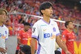 【画像】中島洋太朗／サンフレッチェ広島｜写真：金子拓弥（サッカーダイジェスト写真部）