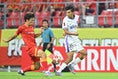【画像】中島洋太朗／サンフレッチェ広島｜写真：金子拓弥（サッカーダイジェスト写真部）