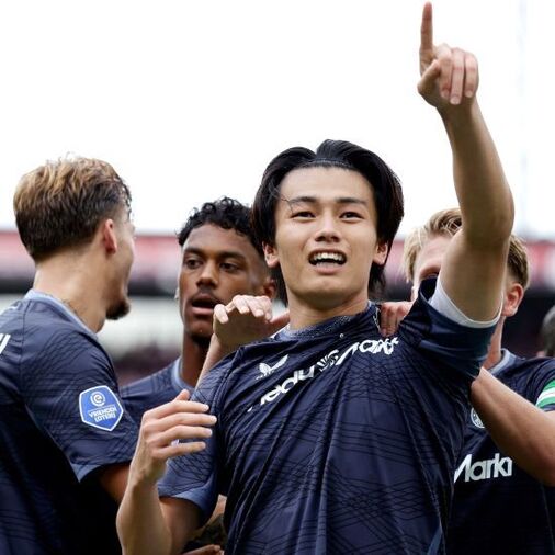 開幕３戦４発の上田綺世が明かす“絶好調のワケ”。監督もベタ褒め
