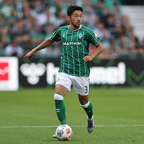日本代表、ドイツ古豪移籍の25歳DFを追加招集！