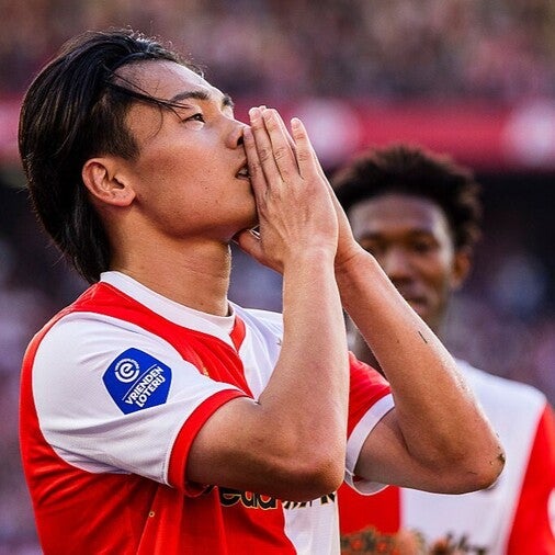 オランダで３戦４発！絶好調の日本代表FWを現地メディアが称賛！