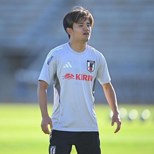 久保建英、“元日本代表監督”に本音