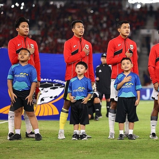 インドネシアがFIFAランク185位の弱小国に大苦戦、敗退危機で辛辣批判