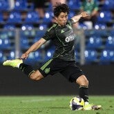 名門加入の日本人FWに地元メデ...