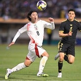 日本の遠征初戦はスコアレスドロー