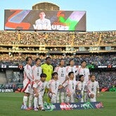 日本対メキシコ戦で目撃した“異...