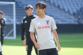 【画像】久保建英｜写真：金子拓弥（サッカーダイジェスト写真部／現地特派）
