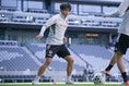 【画像】三笘薫｜写真：金子拓弥（サッカーダイジェスト写真部／現地特派）