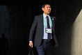 【画像】森保一監督｜写真：金子拓弥（サッカーダイジェスト写真部／現地特派）