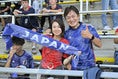 【画像】コロンバスで行われたアメリカ戦に駆けつけた日本代表サポーター！｜写真：金子拓弥（サッカーダイジェスト写真部／現地特派）