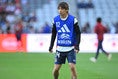 【画像】伊東純也｜写真：金子拓弥（サッカーダイジェスト写真部／現地特派）