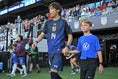 【画像】伊東純也｜写真：金子拓弥（サッカーダイジェスト写真部／現地特派）