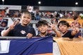 【画像】RB大宮アルディージャサポーター｜写真：永島裕基