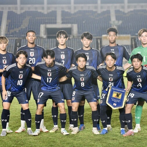 とんでもない“死の組”誕生の可能性に中国戦慄！【U-23アジア杯】