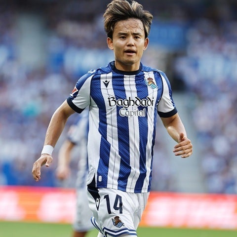 「遅えって久保建英のマドリー戦66分投入に不満の声！