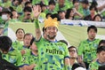 【画像】湘南ベルマーレサポーター｜写真：鈴木颯太朗