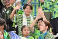 【画像】湘南ベルマーレサポーター｜写真：鈴木颯太朗