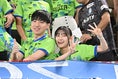 【画像】湘南ベルマーレサポーター｜写真：鈴木颯太朗