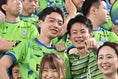 【画像】湘南ベルマーレサポーター｜写真：鈴木颯太朗