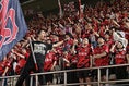 【画像】鹿島アントラーズサポーター｜写真：鈴木颯太朗