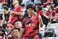 【画像】鹿島アントラーズサポーター｜写真：鈴木颯太朗