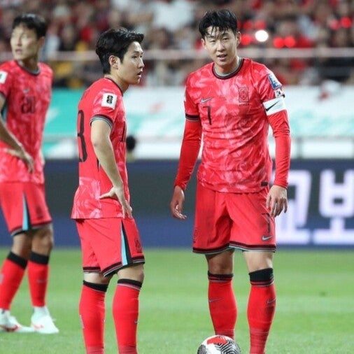 韓国代表、W杯で“死の組”入りの可能性に韓メディアは戦々恐々