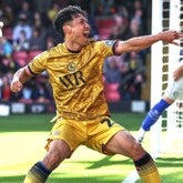 英初ゴールに現地で称賛止まず！