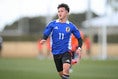 FW／高岡伶颯（ヴァランシエンヌ／フランス）｜写真：サッカーダイジェスト