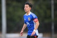 MF／小倉幸成（法政大）｜写真：サッカーダイジェスト