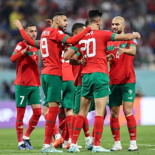 アフリカ最強軍団のFIFAランク“ドイツ超え”に母国メディアは興奮！