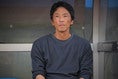 【厳選ショット】山口智監督｜写真：金子拓弥（サッカーダイジェスト写真部）