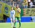 FW角谷瑠菜／ジェフ千葉レディース（C）WE LEAGUE