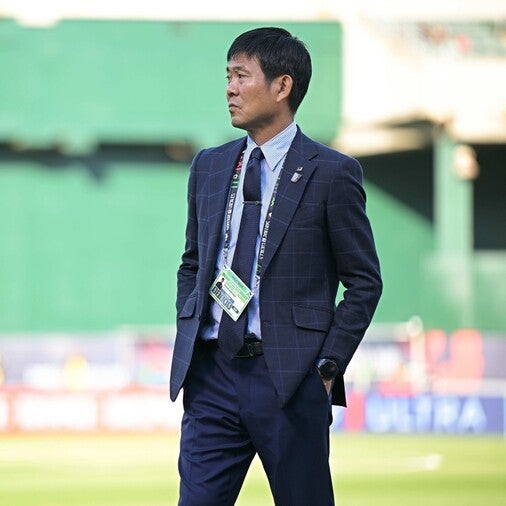 元日本代表DFが森保一氏から叱責された過去を赤裸々告白