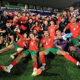 「ブラジルとスペインが敗退の危機」