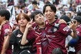 【画像】ヴィッセル神戸サポーター｜写真：永島裕基