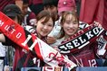 【画像】ヴィッセル神戸サポーター｜写真：永島裕基
