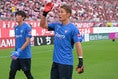 【画像】一森純／ガンバ大阪｜写真：金子拓弥（サッカーダイジェスト写真部）