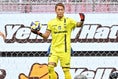 【画像】一森純／ガンバ大阪｜写真：金子拓弥（サッカーダイジェスト写真部）